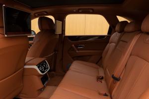 Bentley Bentayga V8 Design Series 2020 года  (UAE)